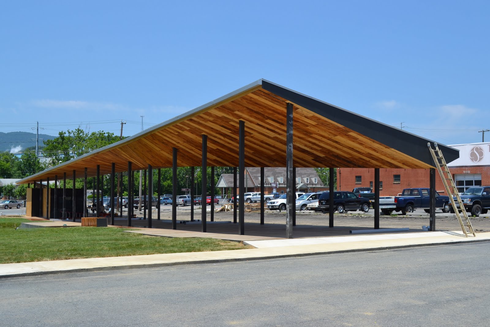 design/buildLAB Roof Details