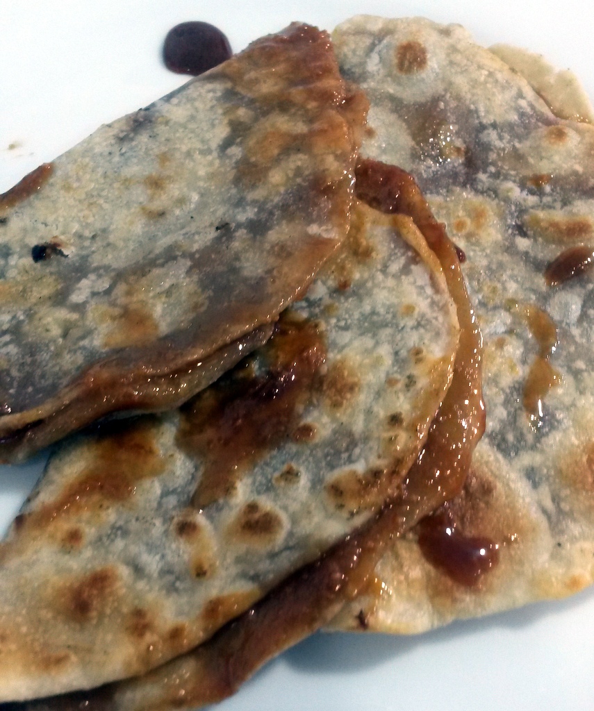 Crónicas del sabor La tortilla de harina, símbolo de identidad norteña