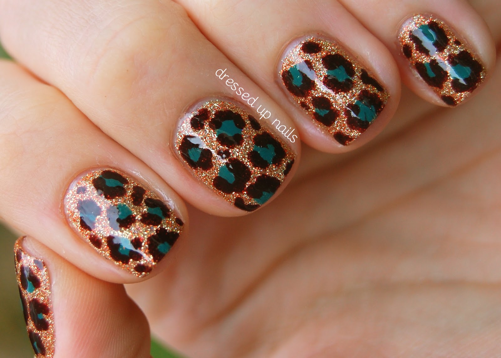 Nail Leopard