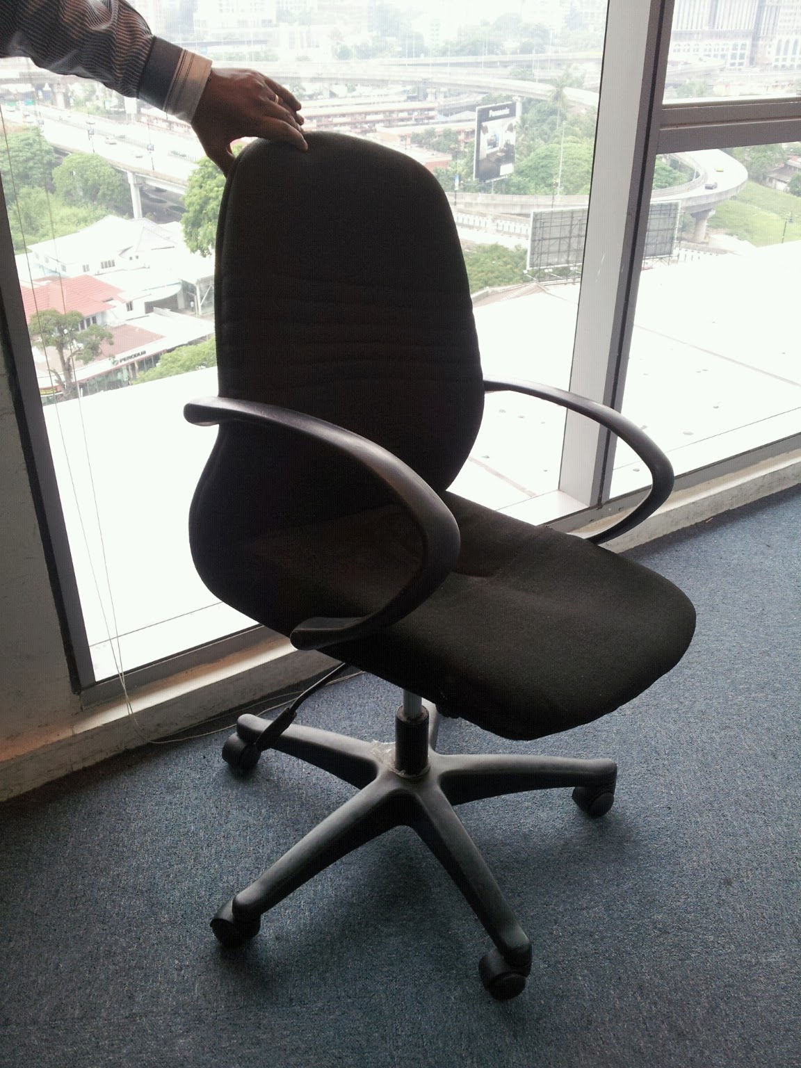 Qrm Marketing Services Office Chair Repair Office Chair Broken