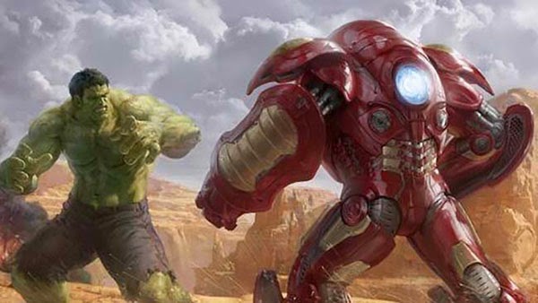 Hulkbuster Avengers Age of Ultron Hulkbuster Avengers Age of Ultron