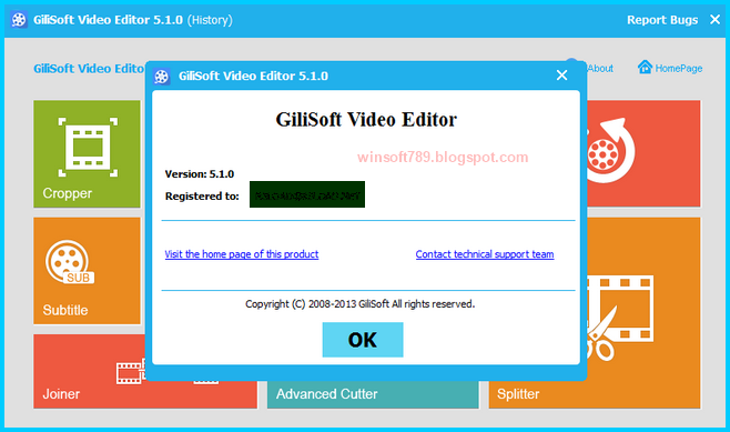 download the last version for apple GiliSoft Video Editor Pro 16.2