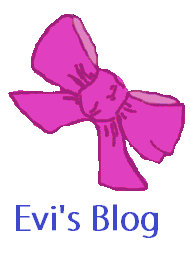 Evi's Blog