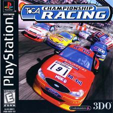 TOCA Championship Racing   PS1 