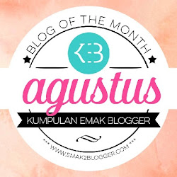 Blog Of The Month KEB