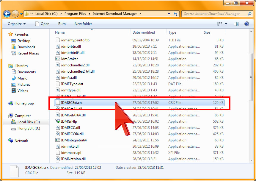 Idmgcextcrx For Idm 611 Idmgcextcrx For Idm 611