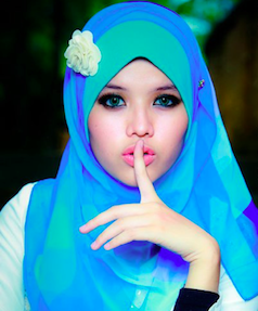 Gambar Blogger paling cantik Di Malaysia