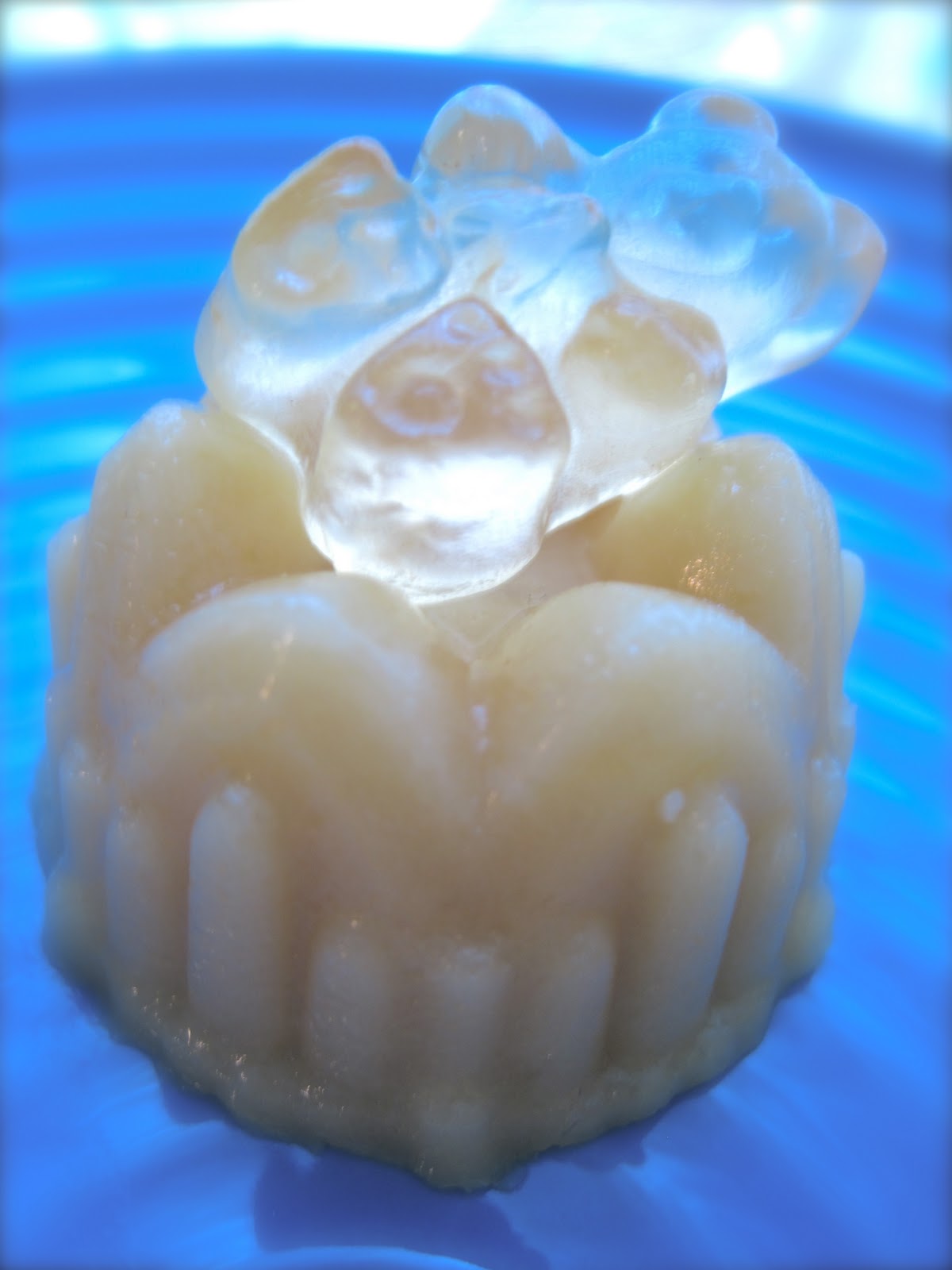 My Jello Americans Piña Colada Gummy Bears