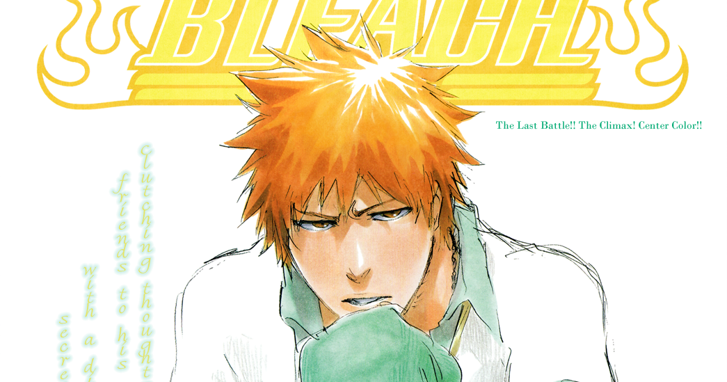 nagareboshi reviews The Story So Far Bleach (Karakura Town Arc)