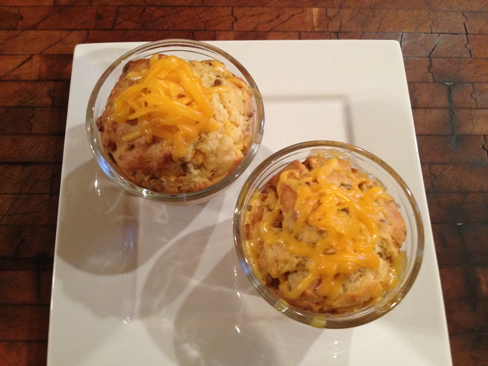 Food Storage Recipe Breakfast Casserole Bowls Carolina Food Storage