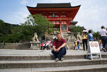 Kiyomizu tempel