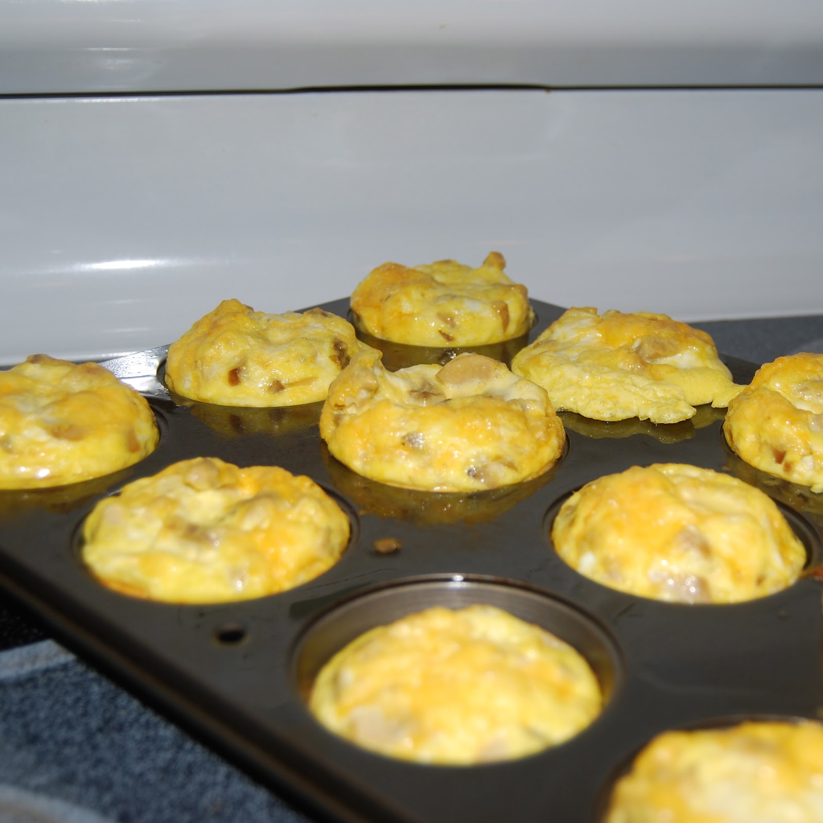 Mormon Mavens in the Kitchen Scrambled Egg Cups