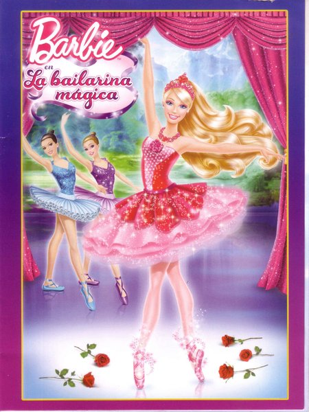 barbie bailarina pelicula completa