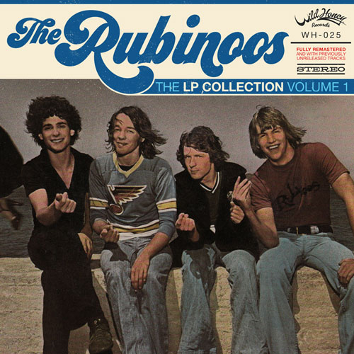 The Rubinoos I Wanna Be Your Boyfriend The Rubinoos I Wanna Be Your Boyfriend