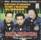 CD MUSIK TIGA BINTANG IDOLA BATAK