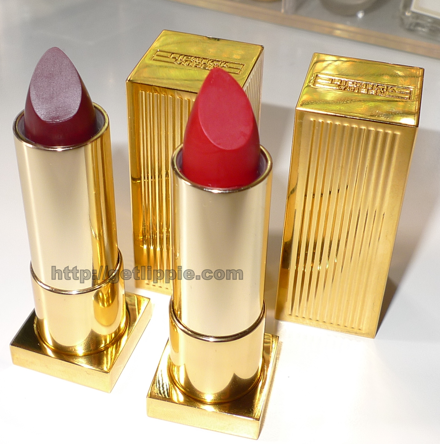 Lipstick Queen Launches Velvet Rope Collection Get Lippie