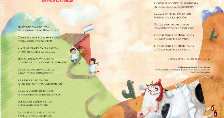 Otra Vuelta La Vaca Estudiosa