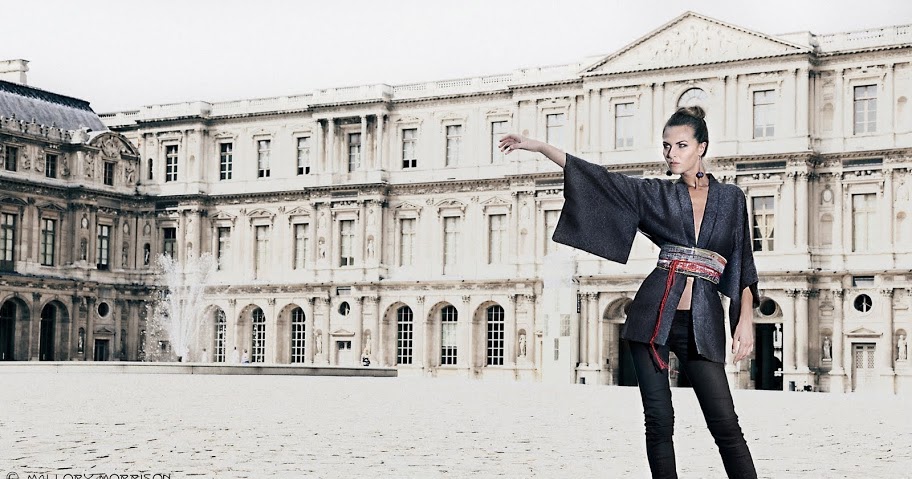 Oriental Fashion Trend Oriental Fashion Trend