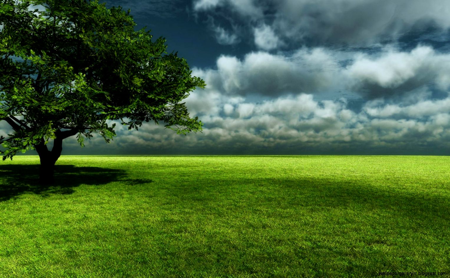 Desktop Wallpaper · Gallery · Windows 7 · Cloudy afternoon windows Desktop Wallpaper · Gallery · Windows 7 · Cloudy afternoon windows