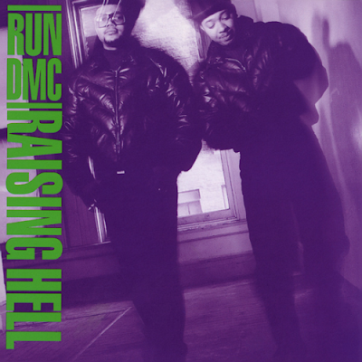 Run-D.M.C. – Raising Hell (CD) (1986) (FLAC + 320 kbps)