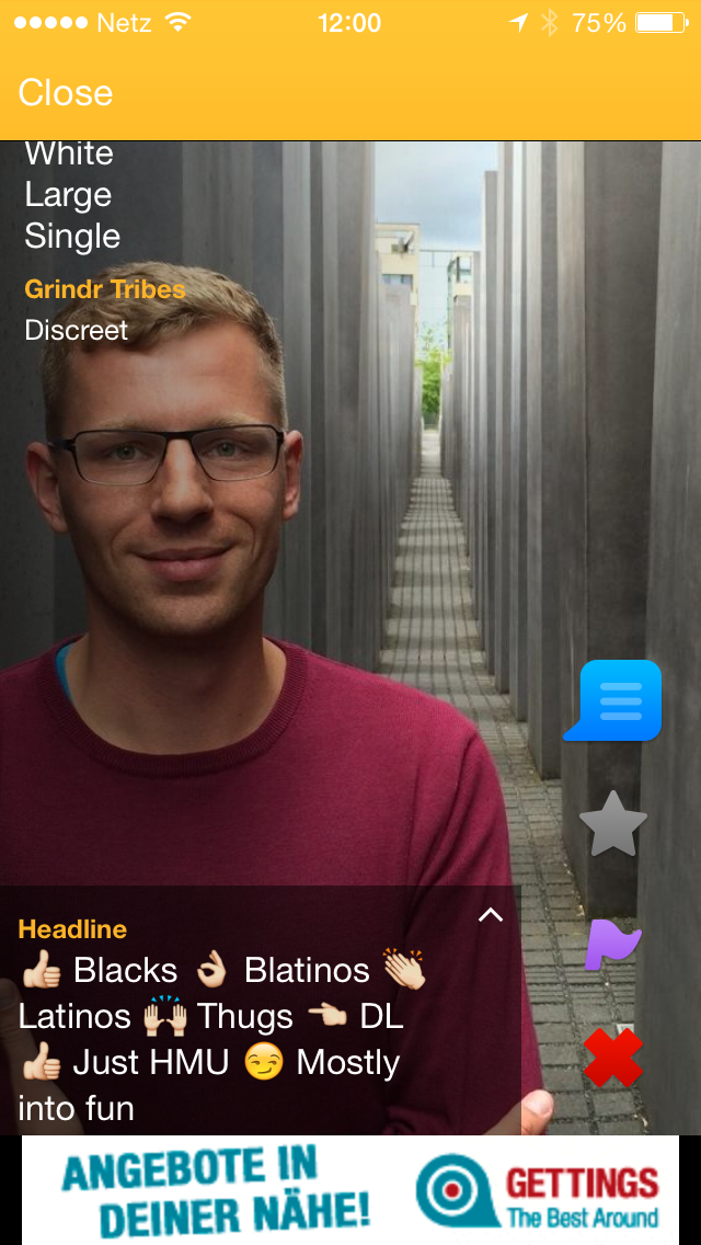 What is grindr tribes
