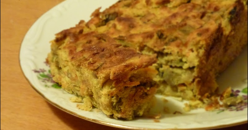 Pudra Şekeri� M Kırmızı Mercimekli Mantarlı Kek