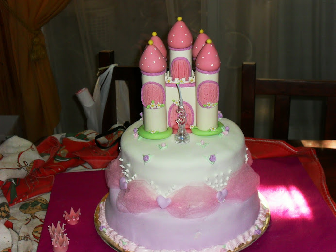 TORTA CASTILLO