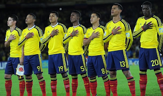 Selección Colombia Sub-20 jugará un amistoso en el Pascual