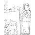 Kids Page: - BiblesThe Christmas Story - Silent Night Coloring Pages