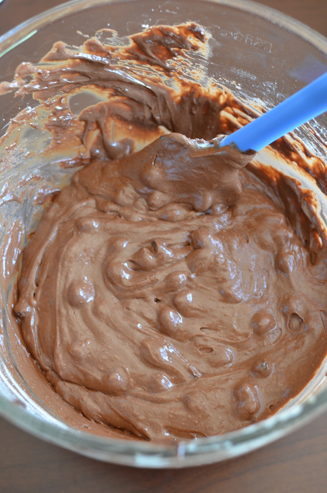 Playing with Flour No crust, nofuss brownie pie this Thanksgiving