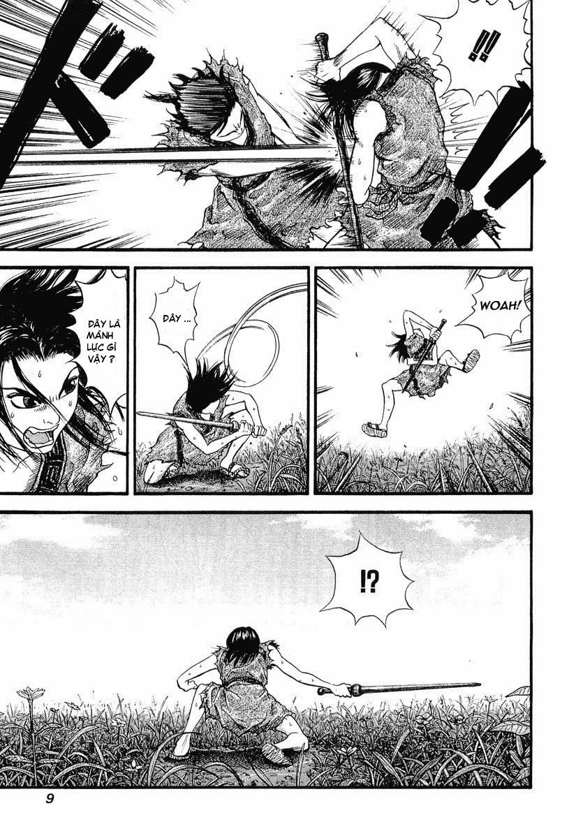Kingdom – Vương Giả Thiên Hạ chap 1 Trang 12 Kingdom – Vương Giả Thiên Hạ chap 1 Trang 12