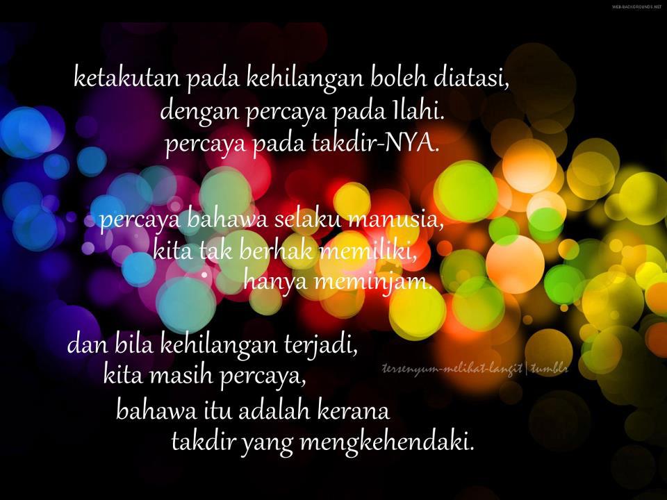 Qaseh Fatiyyah Indah Dari Hati October 2012