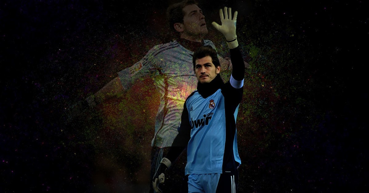 Iker Casillas Wallpaper HD | Football Wallpapers HD