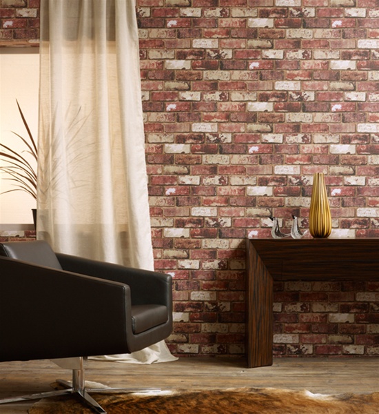 Brick Driveway Image Brick Effect Wall Panels