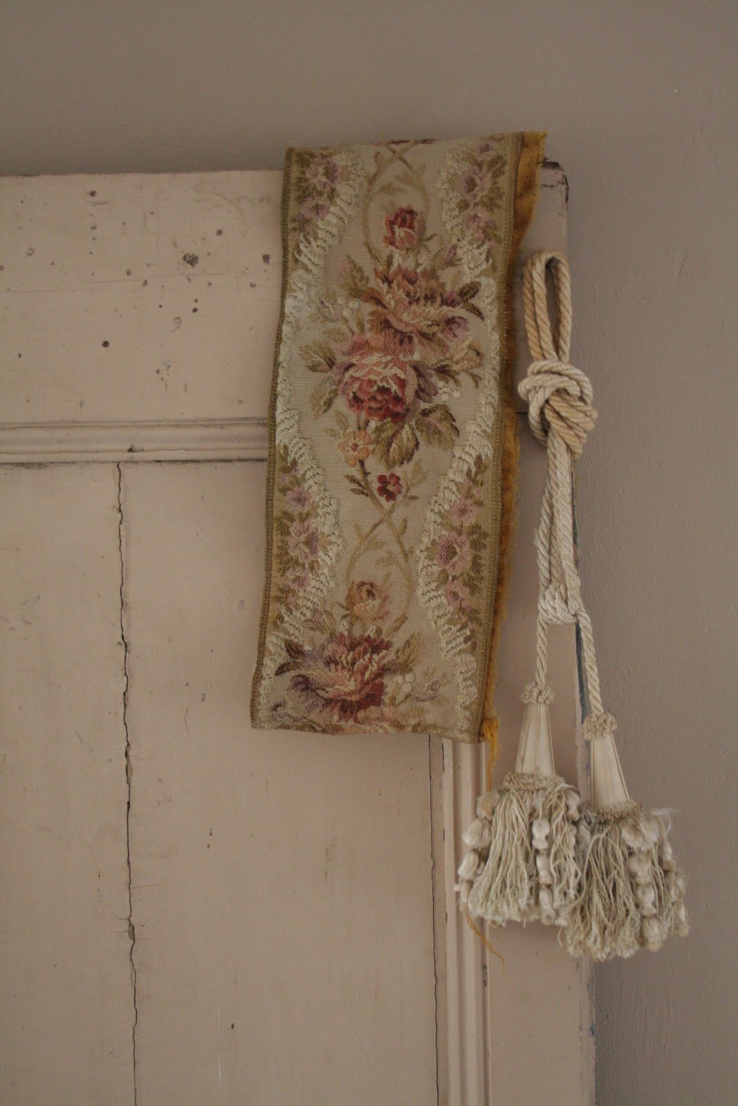 Servies en brocante: woonkamer