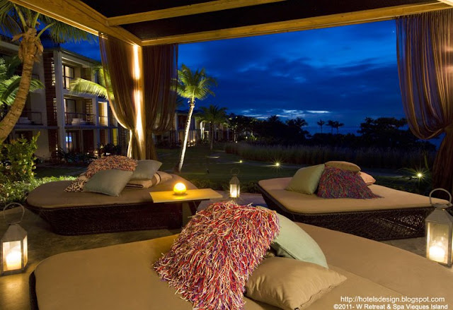 W Retreat & Spa Vieques Island_Les plus beaux HOTELS DESIGN du monde
