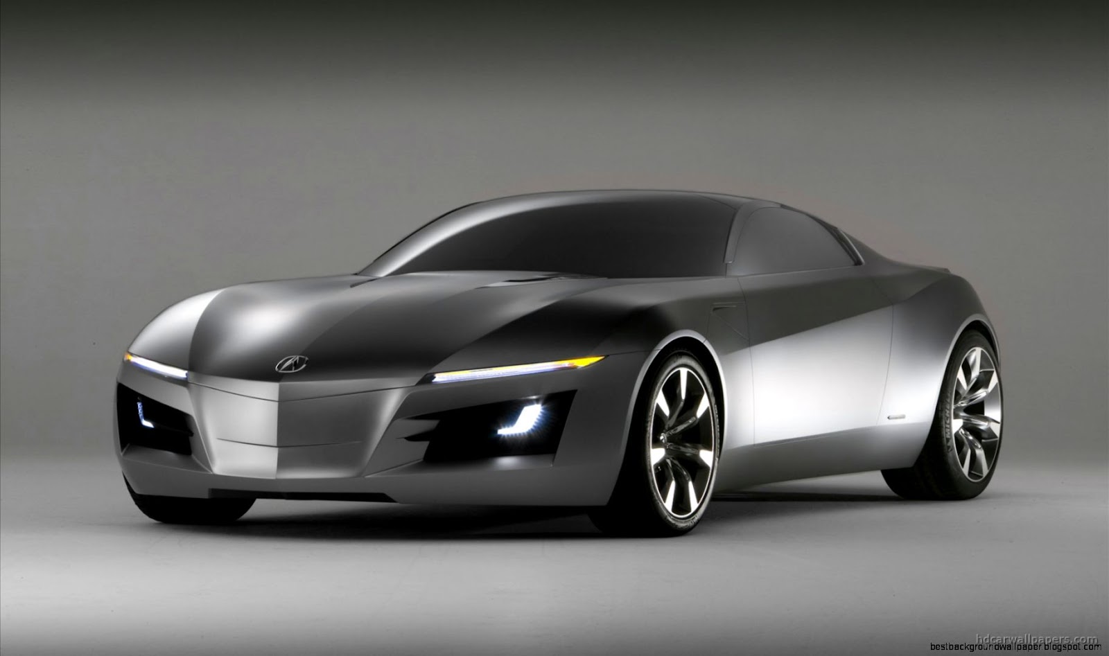 Acura Advanced Sports Car Acura Advanced Sports Car