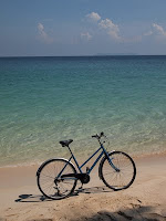 Bunot beach, Pulau Tioman