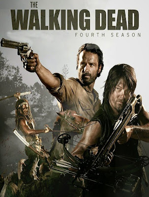 The Walking Dead Season 4 [2013] [NTSC/DVDR] Ingles, Español Latino