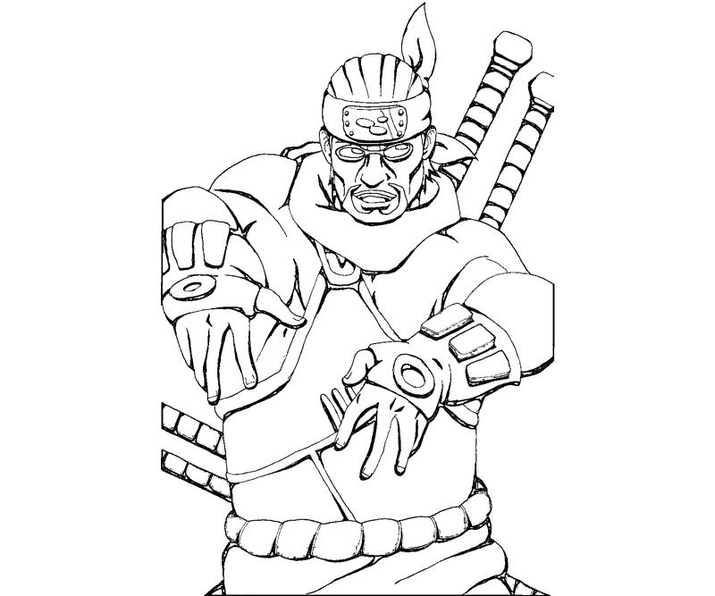Killer Bee 6 Coloring | Crafty Teenager