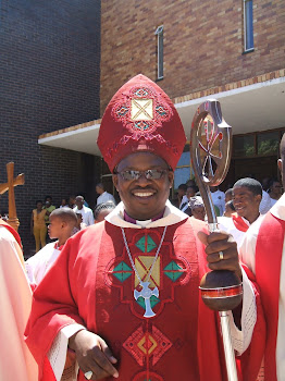 The Bishop of the Diocese of Matlosane