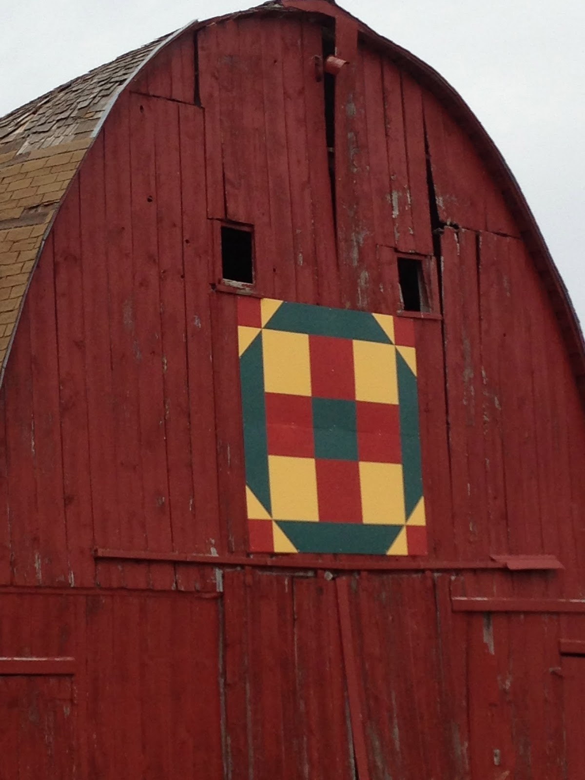 Our Lives Are An Open Blog Missouri Gets Interesting Barn Quilts