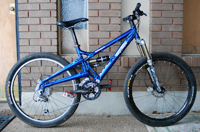 gary fisher fat possum xt