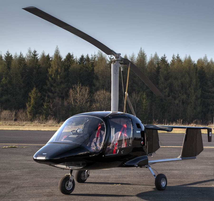 NAVIGATION WAY, a getaway blog 17 Cabin Gyrocopters for two