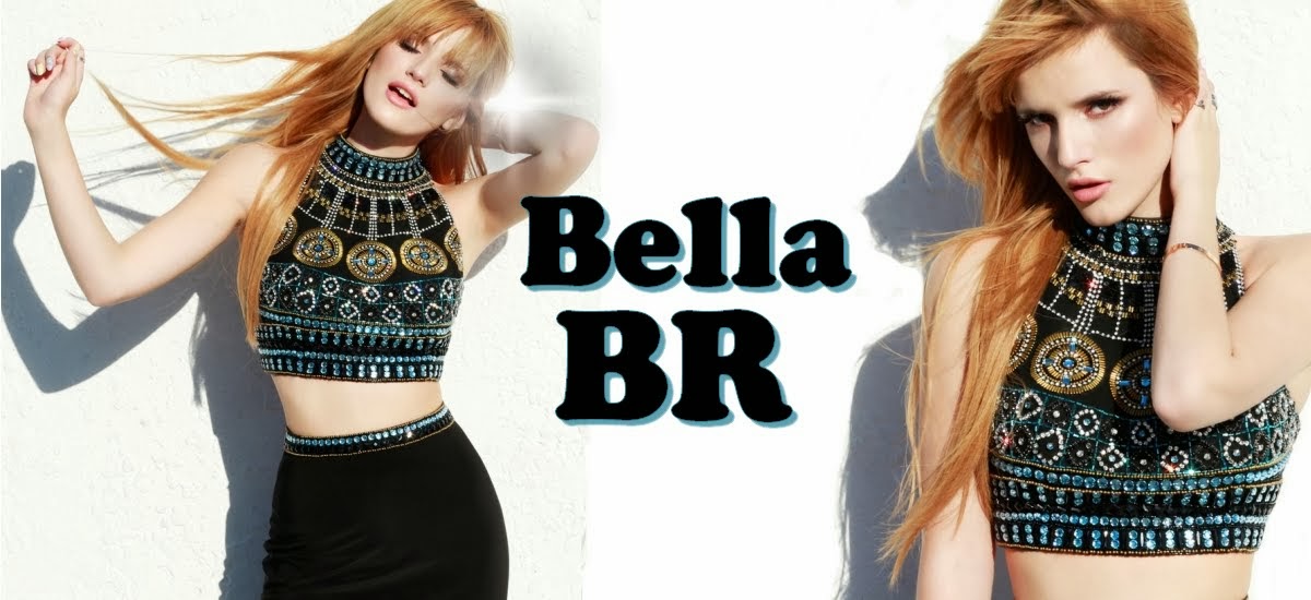 Bella BR // Fã Site Oficial de Bella Thorne