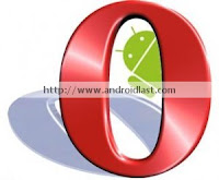 Opera Mobile browser