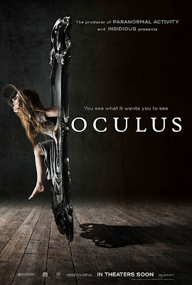 oculus horror poster