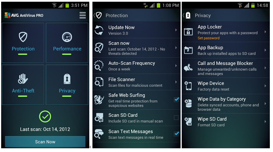 Avg antivirus app for android download 2017