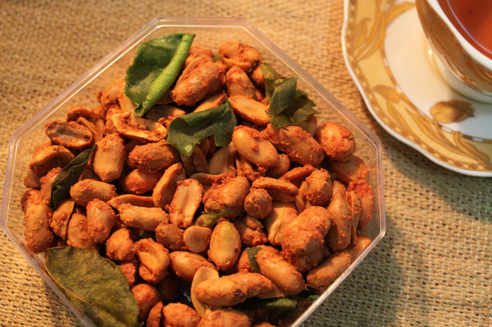 Kacang Bandung