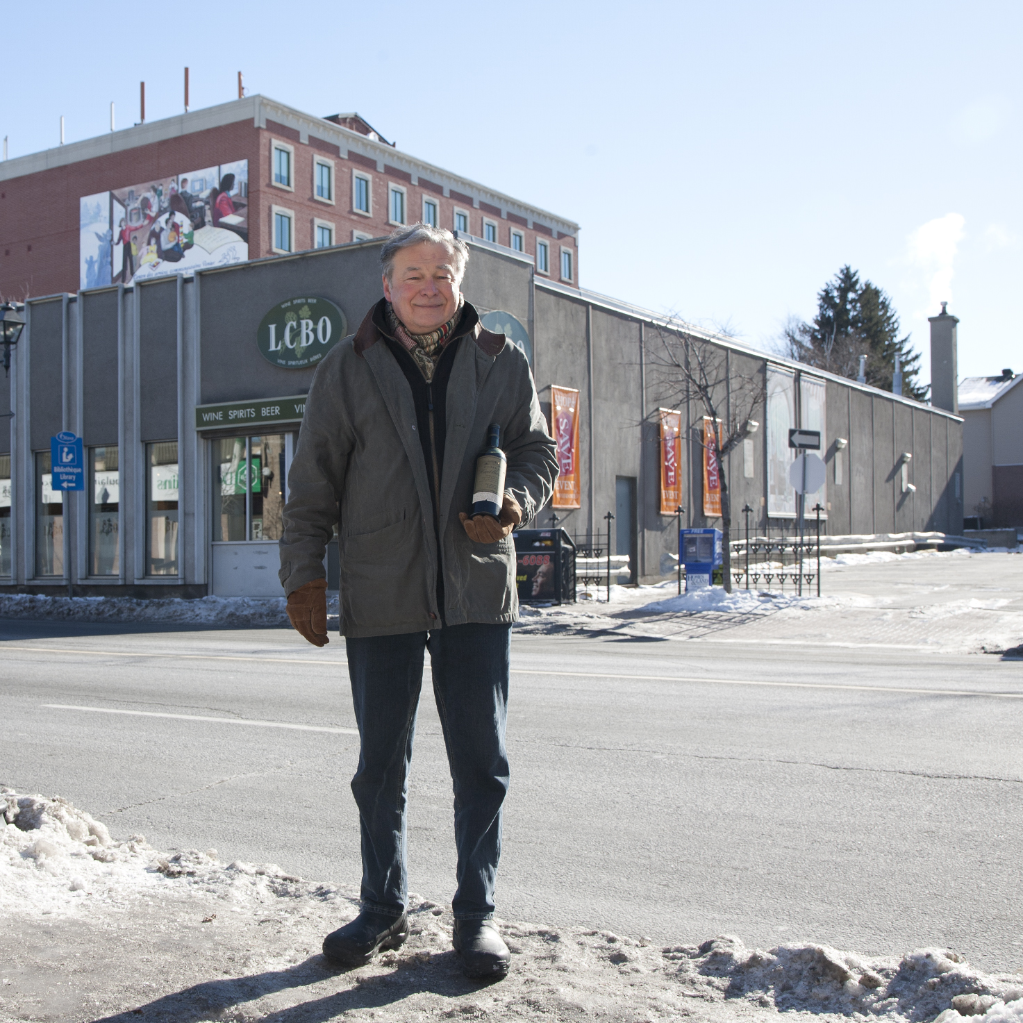 VanierNow The only “all brand store” in Ottawa Vanier’s LCBO